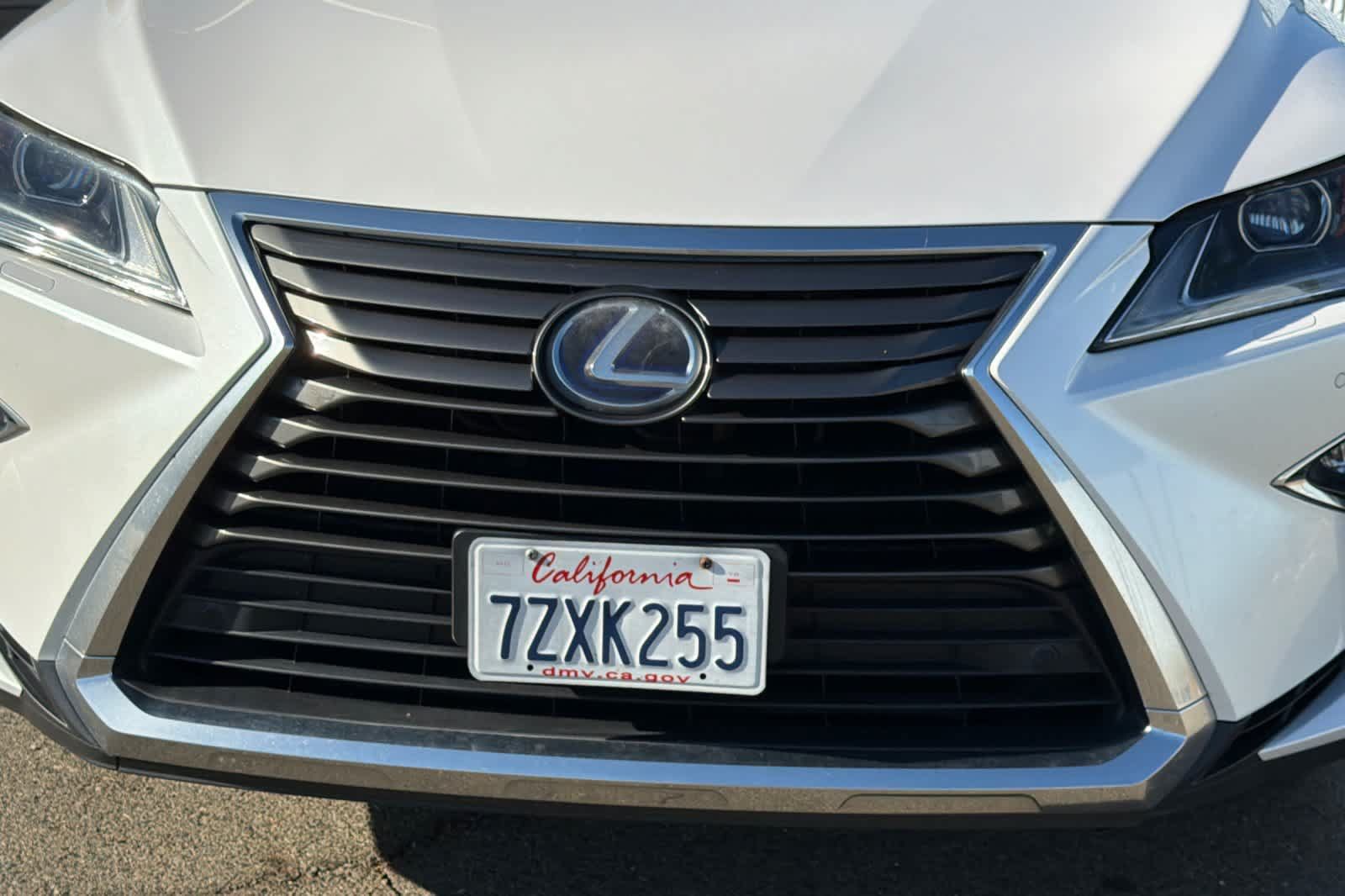 Used 2017 Lexus RX 450h AWD w/ Cold Weather Package image 15