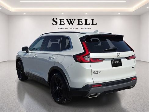 Used 2024 Honda CR-V Sport-L image 3