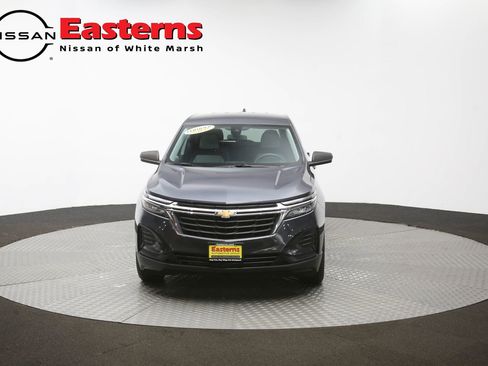 Used 2022 Chevrolet Equinox LS w/ LS Convenience Package image 52