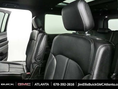 Used 2024 Jeep Wagoneer L Series II w/ Convenience Group I AWD/4WD image 22