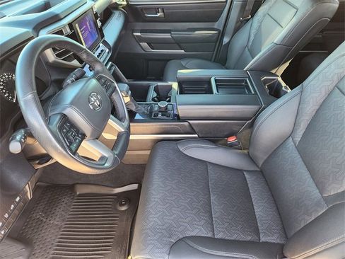 Used 2025 Toyota Tundra SR5 image 9