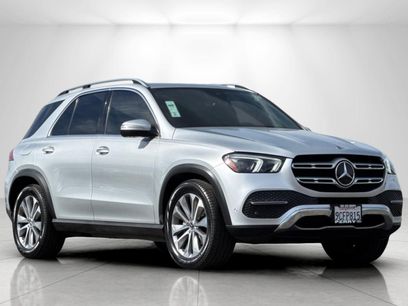 Used 2021 Mercedes-Benz GLE 350 4MATIC