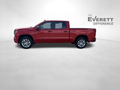 New 2026 Chevrolet Silverado 1500 Custom image 4