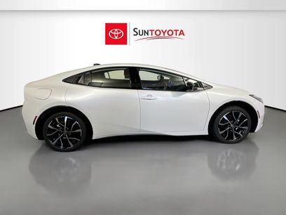 New 2026 Toyota Prius Plug-In Hybrid