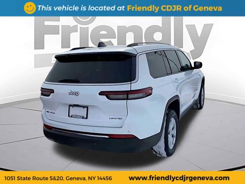 Used 2023 Jeep Grand Cherokee L Limited image 5