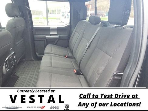 Used 2016 Ford F150 XLT w/ Equipment Group 302A Luxury image 12