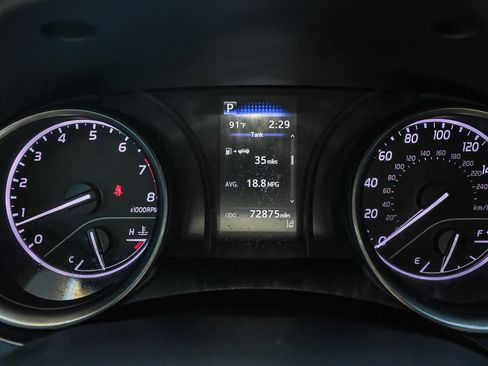 Used 2023 Toyota Camry SE FWD image 22