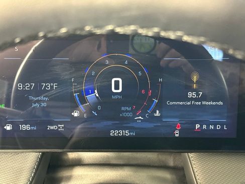 Certified 2026 Chevrolet Equinox LT AWD/4WD image 16