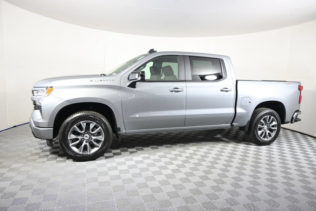New 2026 Chevrolet Silverado 1500 RST w/ All Star Edition Plus AWD/4WD image 2