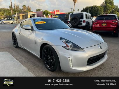 Used 2018 Nissan 370Z Touring