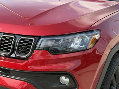 New 2026 Jeep Compass Latitude AWD/4WD image 8
