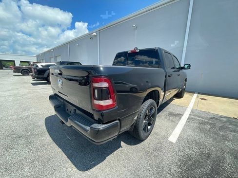Used 2022 RAM 1500 Big Horn AWD/4WD image 10