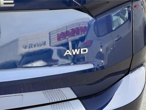 New 2026 Nissan Rogue SV w/ Cold Weather Package image 11