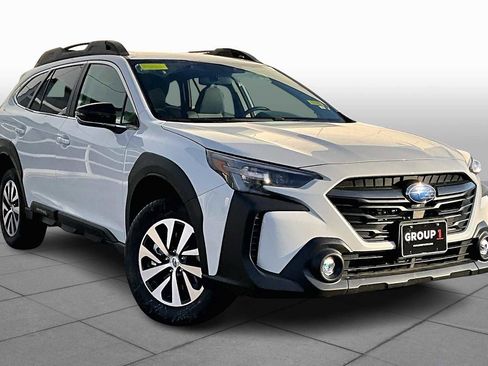 New 2025 Subaru Outback Premium image 2