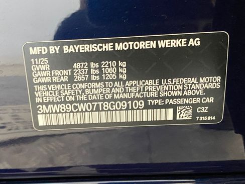 New 2026 BMW 330i xDrive Sedan w/ Premium Package image 19