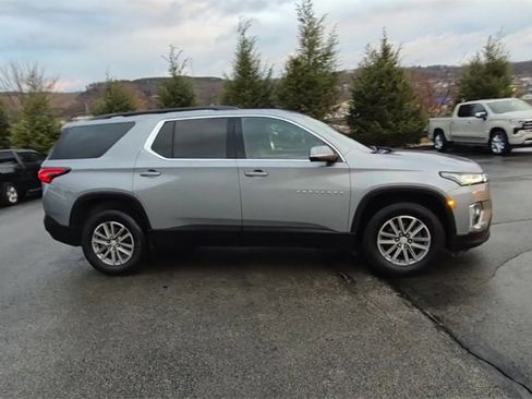 Used 2023 Chevrolet Traverse LT w/ LPO, Floor Liner Package image 2