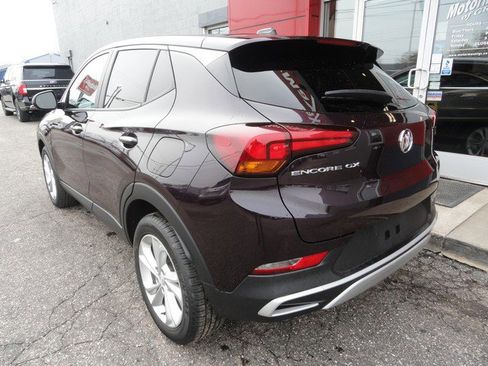 Used 2021 Buick Encore GX Preferred w/ Cold Weather Comfort Package FWD image 6