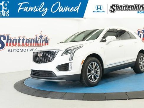 Used 2021 Cadillac XT5 Premium Luxury FWD image 1
