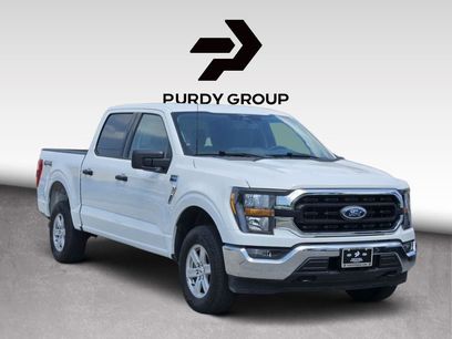 Used 2023 Ford F150 XLT w/ Equipment Group 301A Mid