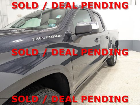 Used 2024 Chevrolet Silverado 1500 LT image 7