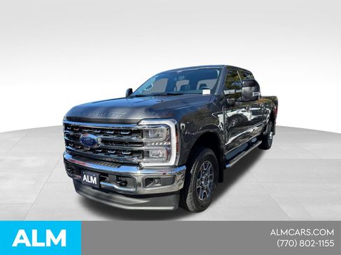 Used 2025 Ford F350 Lariat AWD/4WD image 1