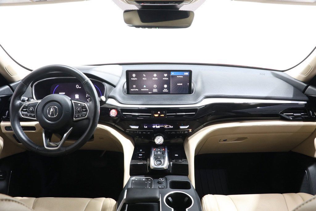 Used 2022 Acura MDX w/ Technology Package AWD/4WD image 15