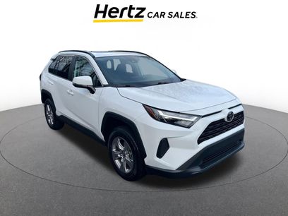 Used 2025 Toyota RAV4 XLE