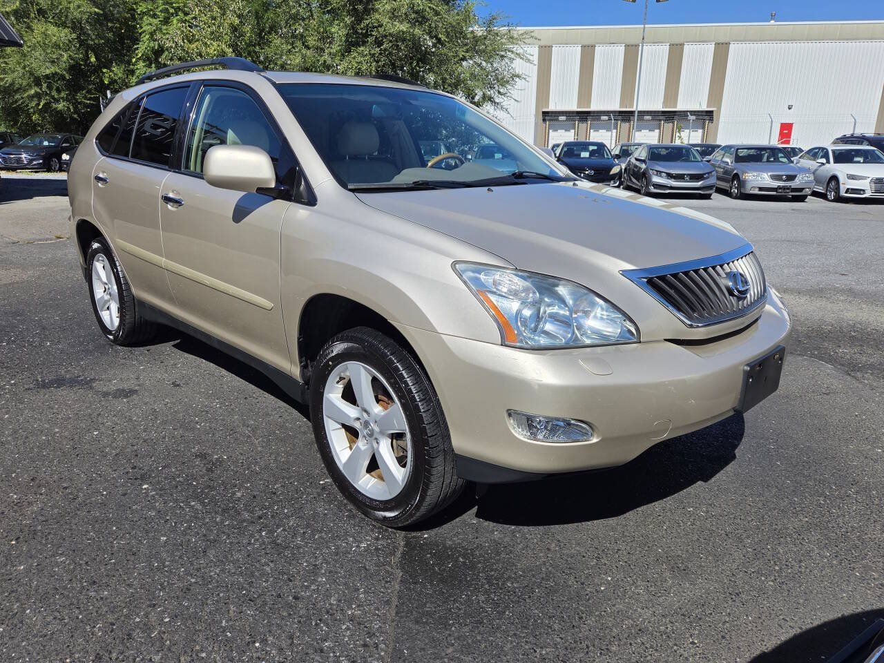 Used 2008 Lexus RX 350 AWD image 4
