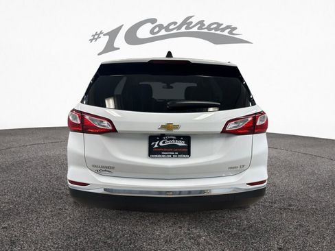 Used 2019 Chevrolet Equinox LT image 21