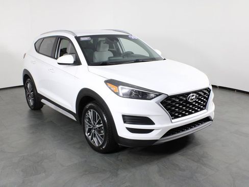 Used 2020 Hyundai Tucson SEL image 4
