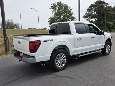 Used 2025 Ford F150 Lariat w/ Equipment Group 501A Mid AWD/4WD image 11
