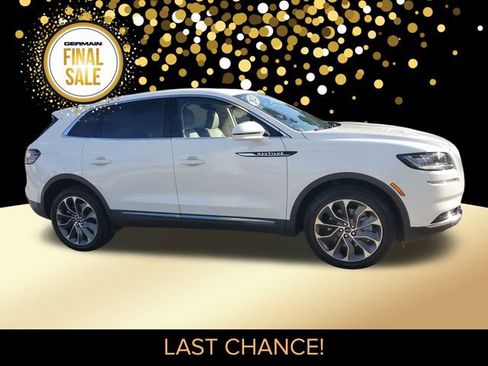 Certified 2023 Lincoln Nautilus Reserve image 5