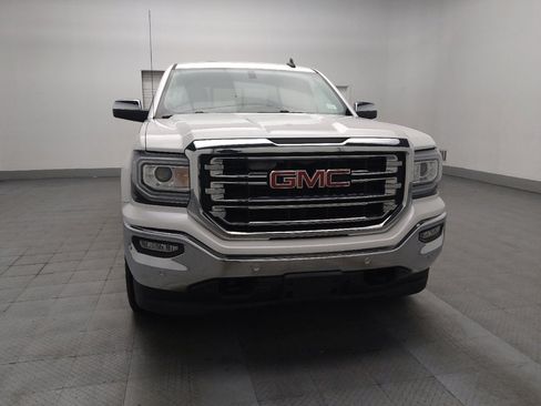 Used 2017 GMC Sierra 1500 SLT w/ SLT Premium Package image 14