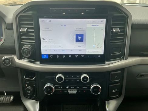 Used 2024 Ford F150 XLT w/ Equipment Group 302A MID image 13