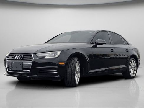 Used 2017 Audi A4 2.0T Premium w/ Convenience Package image 4