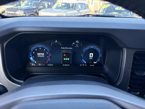 New 2026 Ford Bronco Big Bend AWD/4WD image 33