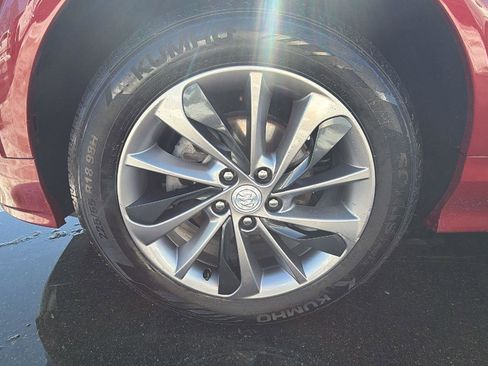 Used 2021 Buick Encore GX Select w/ Advanced Technology Package image 9