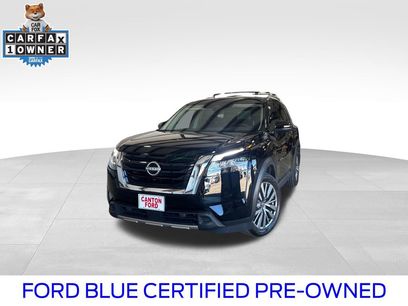 Used 2024 Nissan Pathfinder SL w/ SL Premium Package