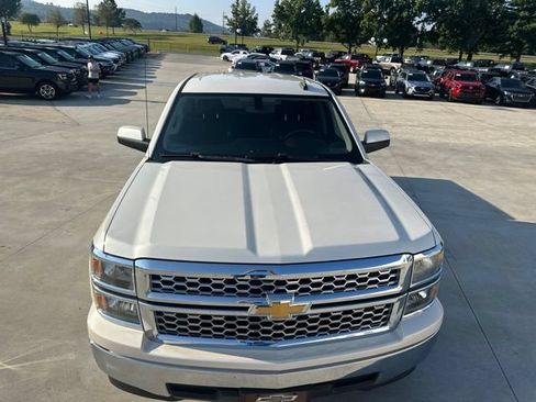 Used 2015 Chevrolet Silverado 1500 LT RWD image 6