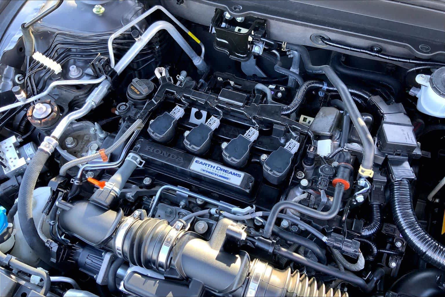 Used 2018 Honda Accord LX image 32