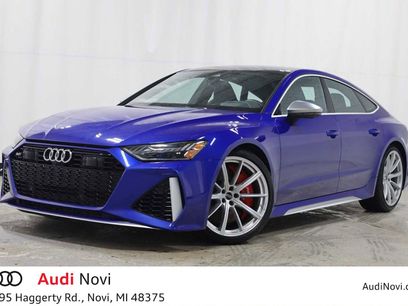 Used 2023 Audi RS 7 Sportback w/ RS 7 Executive Package