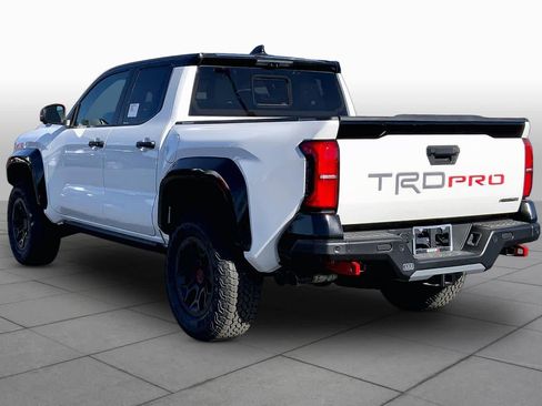 New 2026 Toyota Tacoma TRD Pro AWD/4WD image 12