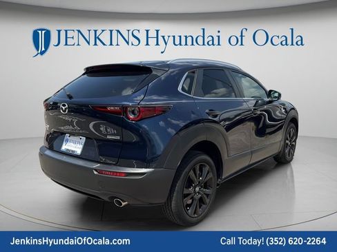 Used 2024 MAZDA CX-30 AWD 2.5 S w/ Select Sport Pkg image 3