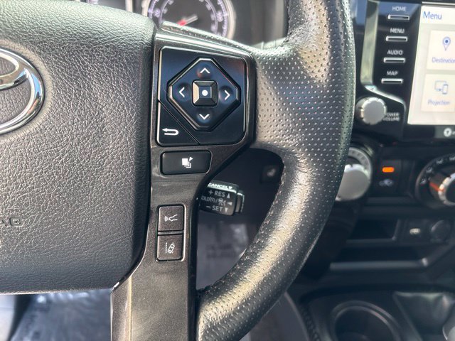 Used 2023 Toyota 4Runner TRD Off-Road Premium w/ Moonroof Package AWD/4WD image 33