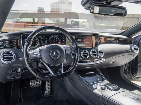 Used 2015 Mercedes-Benz S 63 AMG 4MATIC Coupe image 22