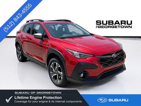 New 2026 Subaru Crosstrek 2.5i Premium AWD/4WD image 1