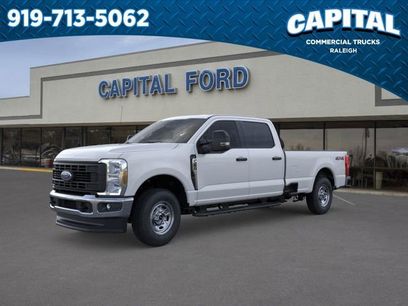 New 2026 Ford F250 XL