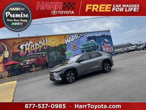 Used 2024 Toyota bZ4X AWD w/ Weather Package image 1