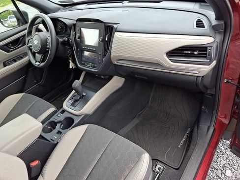 Certified 2025 Subaru Forester AWD/4WD image 42