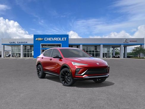 New 2026 Buick Envista Sport Touring w/ Convenience I Package FWD image 1